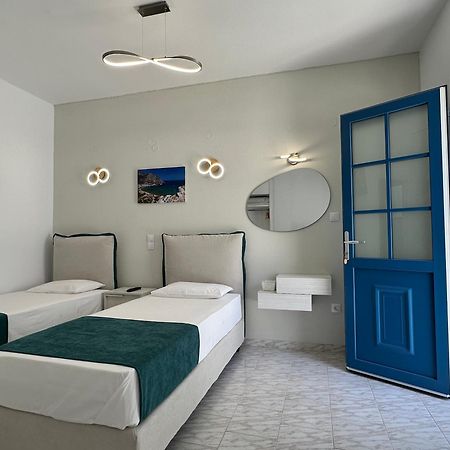 Theodora Rooms Kamares  Exterior foto