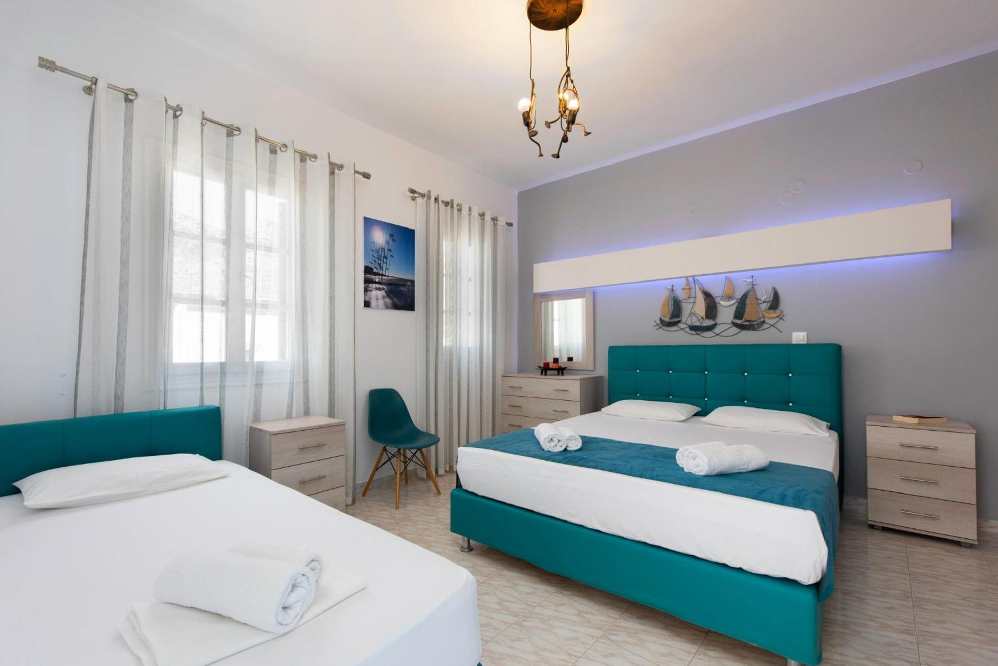 Theodora Rooms Kamares  Exterior foto