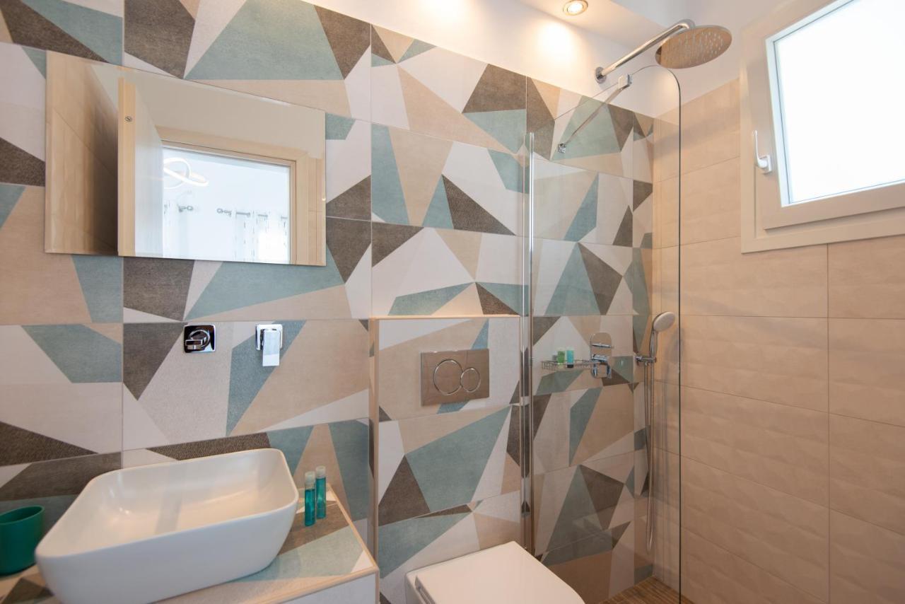Theodora Rooms Kamares  Exterior foto