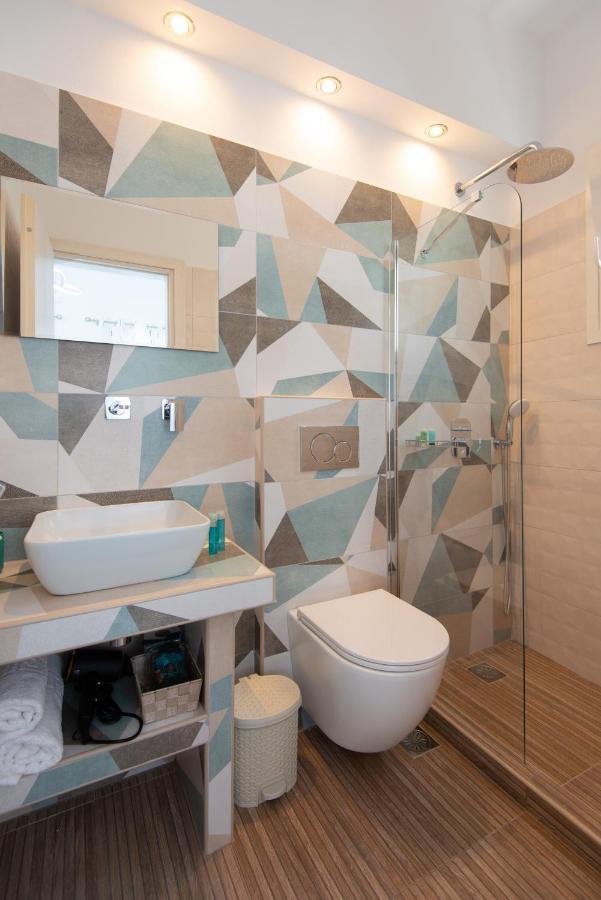 Theodora Rooms Kamares  Exterior foto