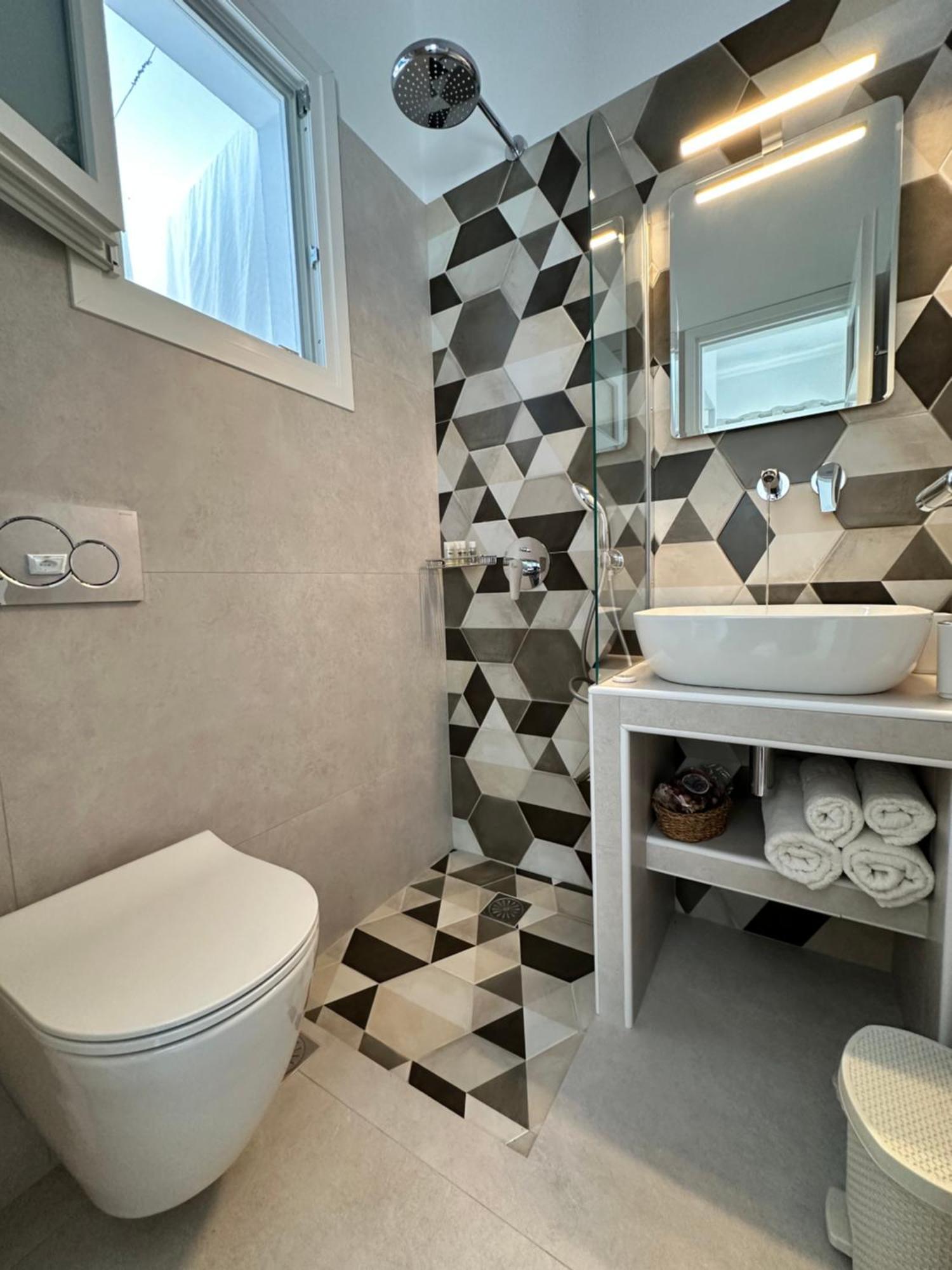 Theodora Rooms Kamares  Exterior foto